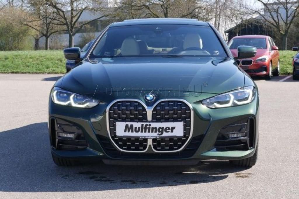 BMW rad 4 Coupé 430d mHEV xDrive A/T