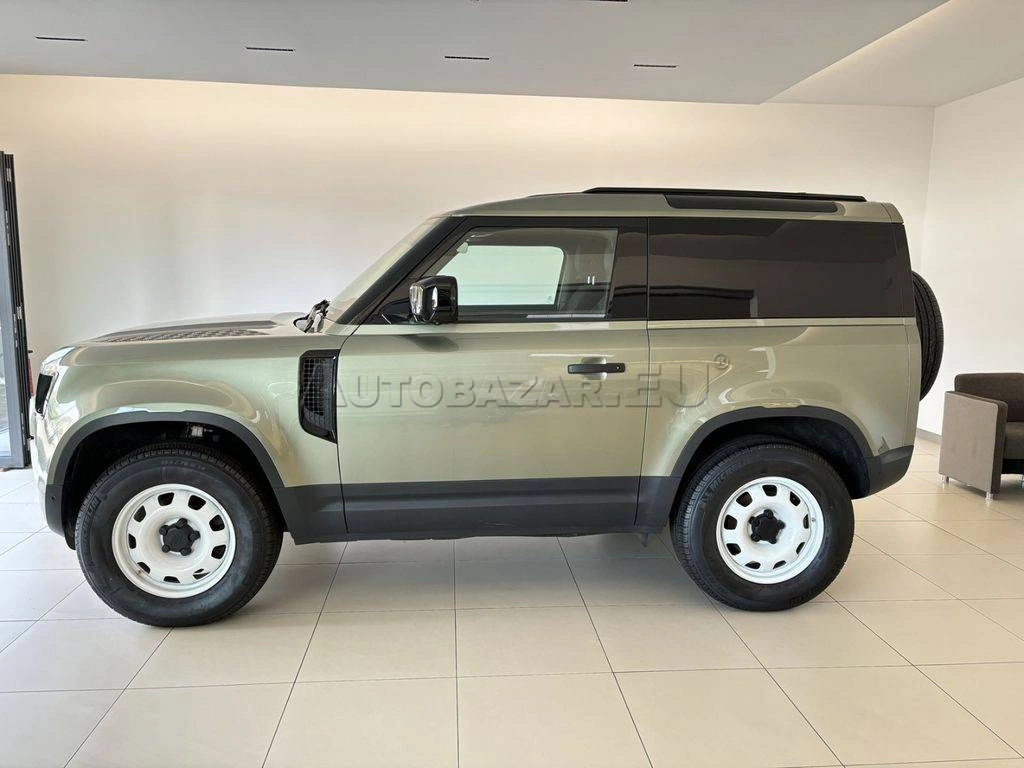 Land Rover Defender 90 3.0 I6 D250 MHEV Standard A/T AWD