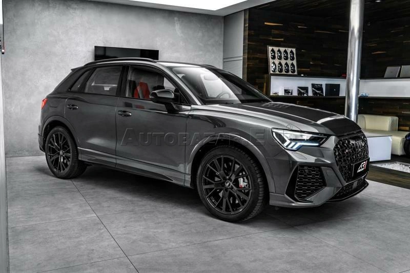 Audi RSQ3 2,5TFSI Q Keramiky RS paket B&