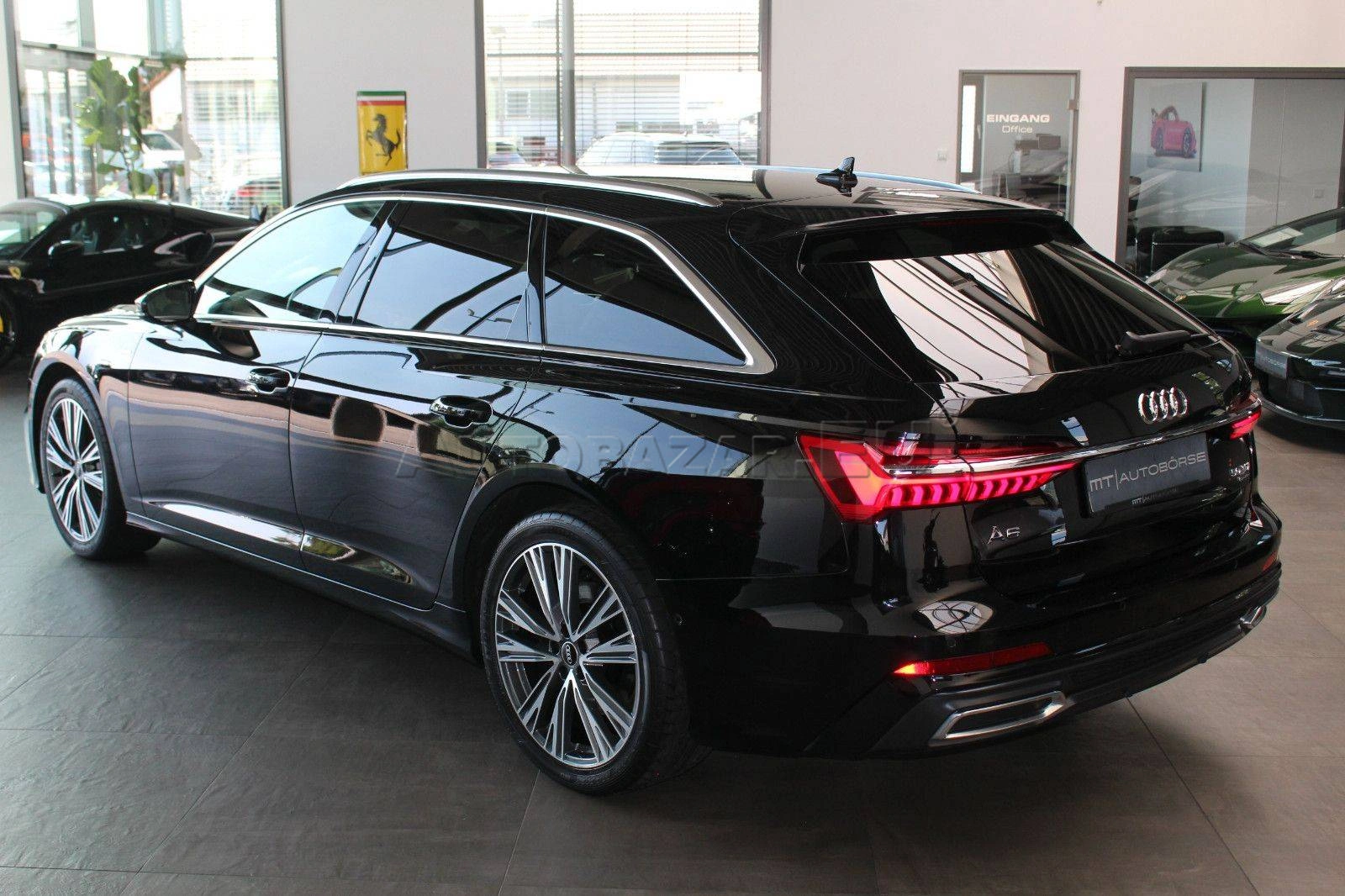 Audi A6 Avant 50 3.0 TDI mHEV Sport quattro tiptronic