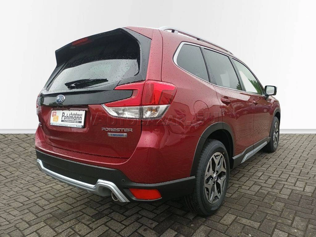 Subaru Forester 2.0ie Active