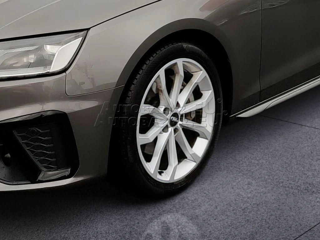 Audi A4 Avant 40 2.0 TFSI mHEV S line S tronic