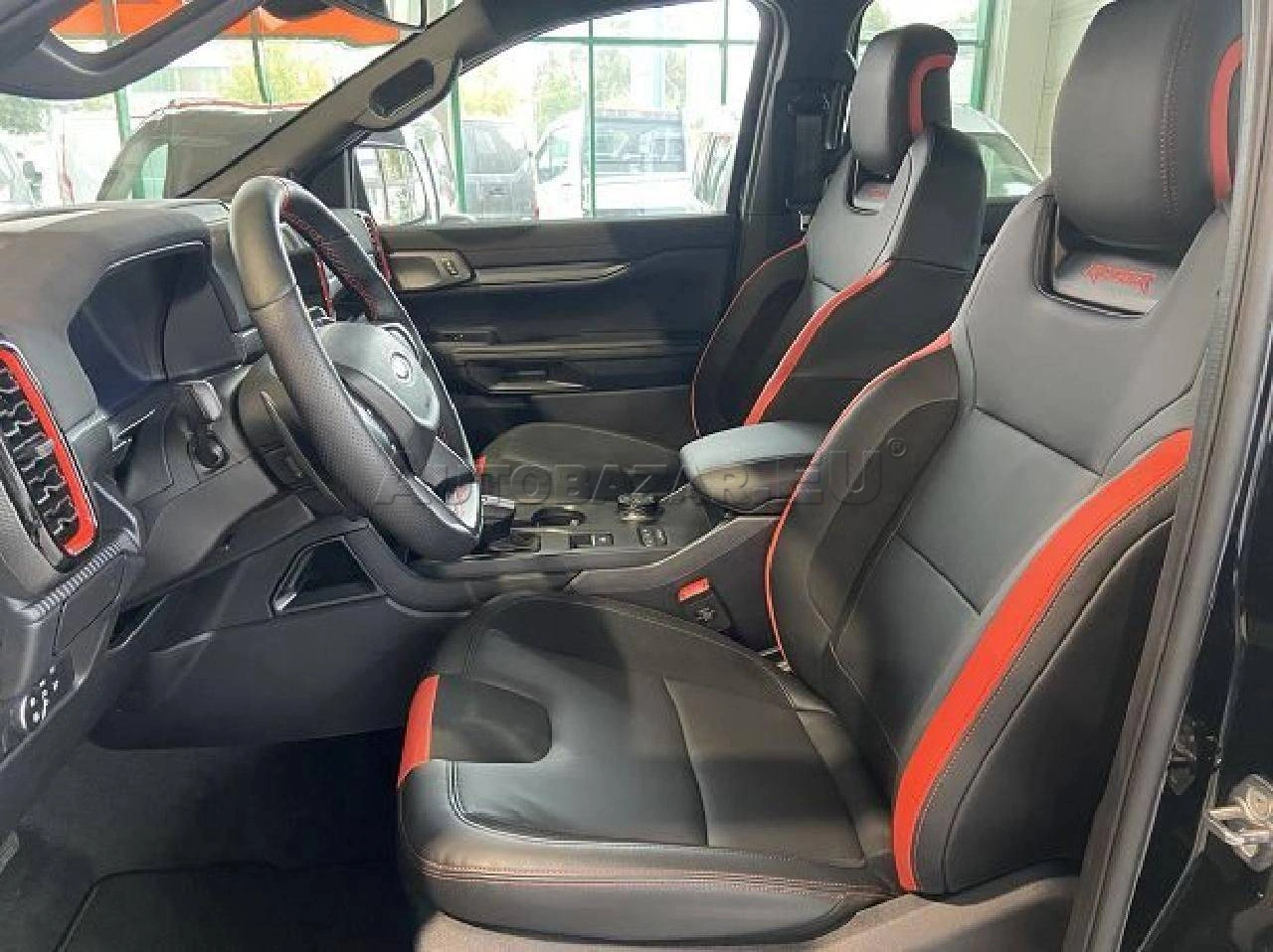 Ford Raptor Ranger 4WD