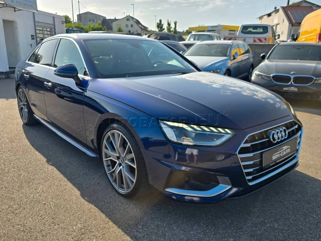 Audi A4 35 2.0 TDI  S tronic