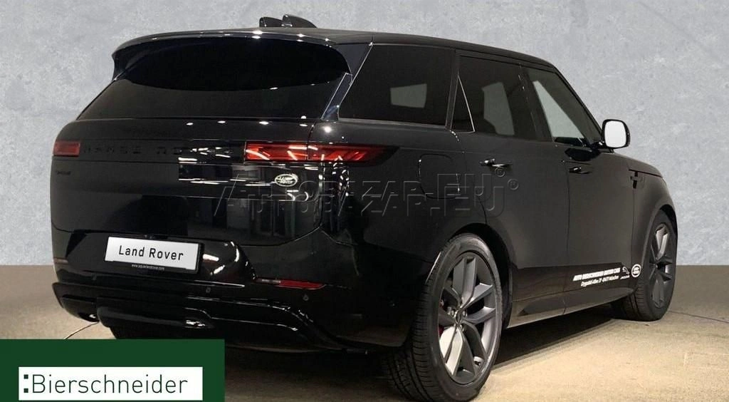 Land Rover Range Rover Sport 3.0 I6 D350 MHEV First Edition AWD A/T