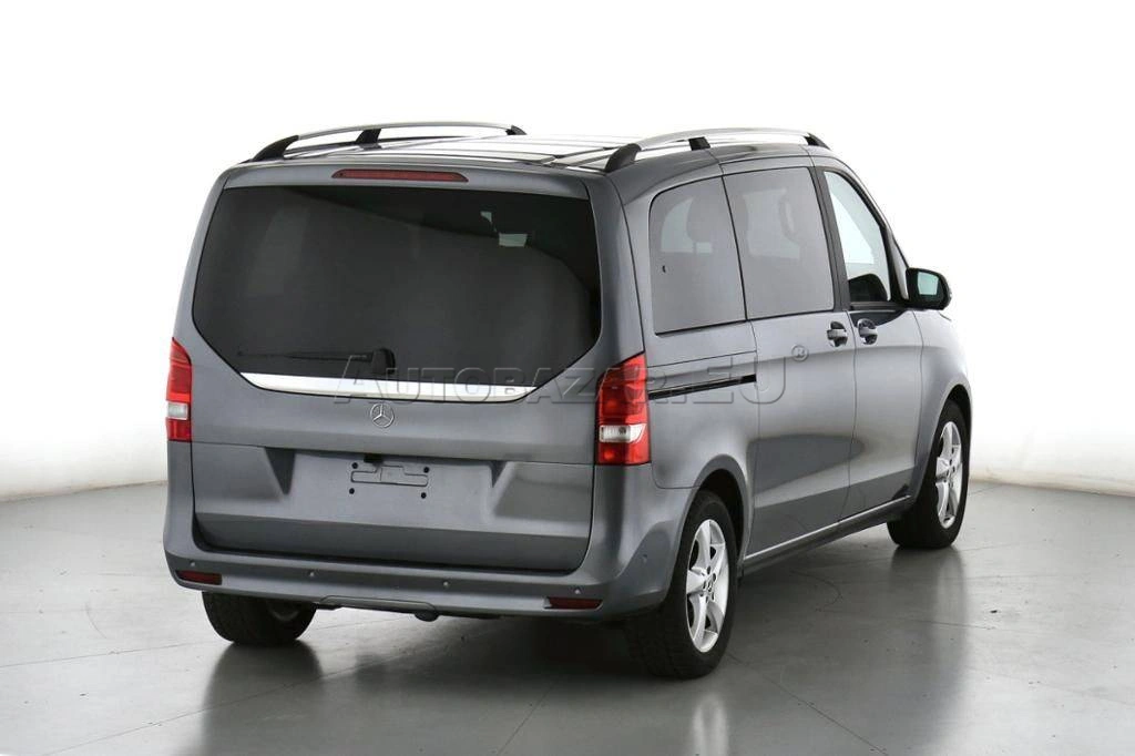Mercedes-Benz V trieda V220 d kompakt A/T