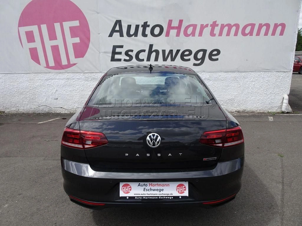 Volkswagen Passat 2.0 TDI Business 4Motion DSG