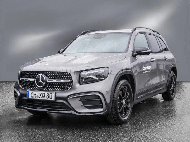 Mercedes-Benz GLB 200d 4MATIC A/T