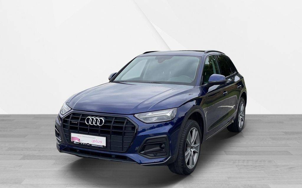 Audi Q5 50 3.0 TDI mHEV quattro tiptronic
