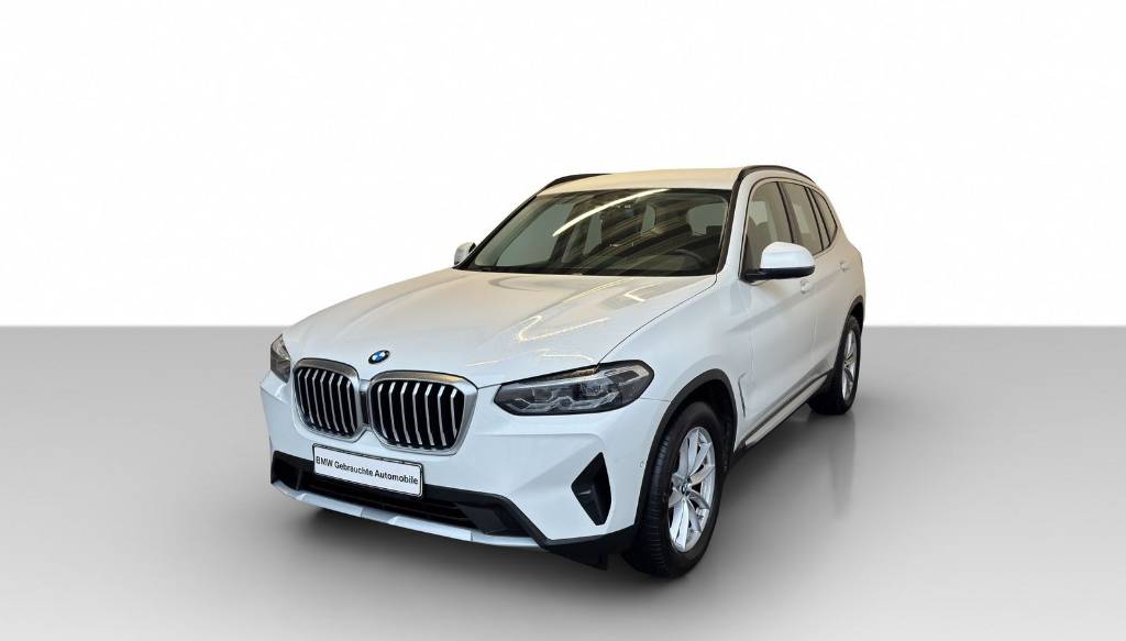 BMW X3 xDrive20i mHEV A/T