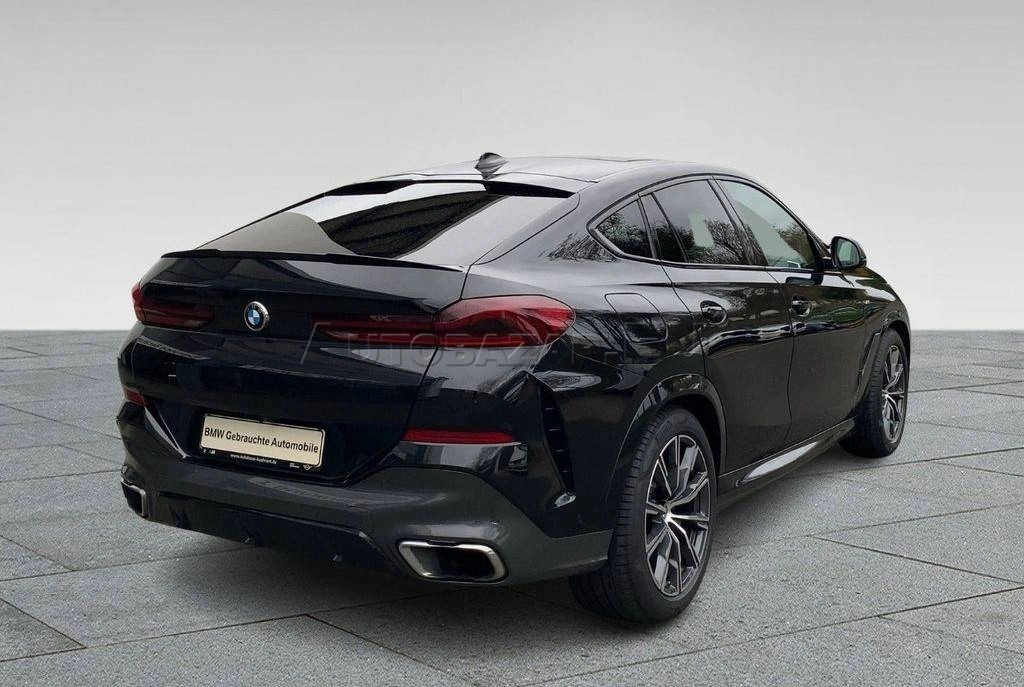 BMW X6 xDrive 30d A/T