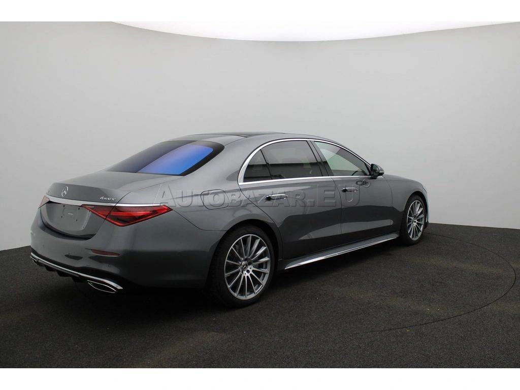 Mercedes-Benz S trieda Sedan Mercedes Benz  580e 4M Long