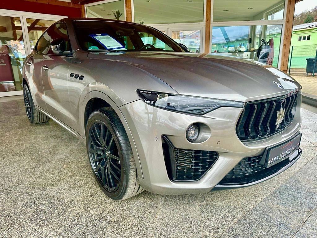 Maserati Levante Modena S