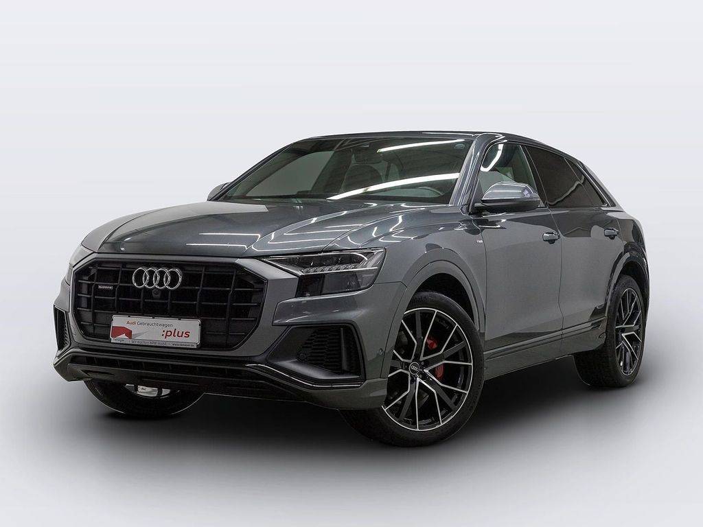 Audi Q8 50 3.0 TDI mHEV quattro tiptronic