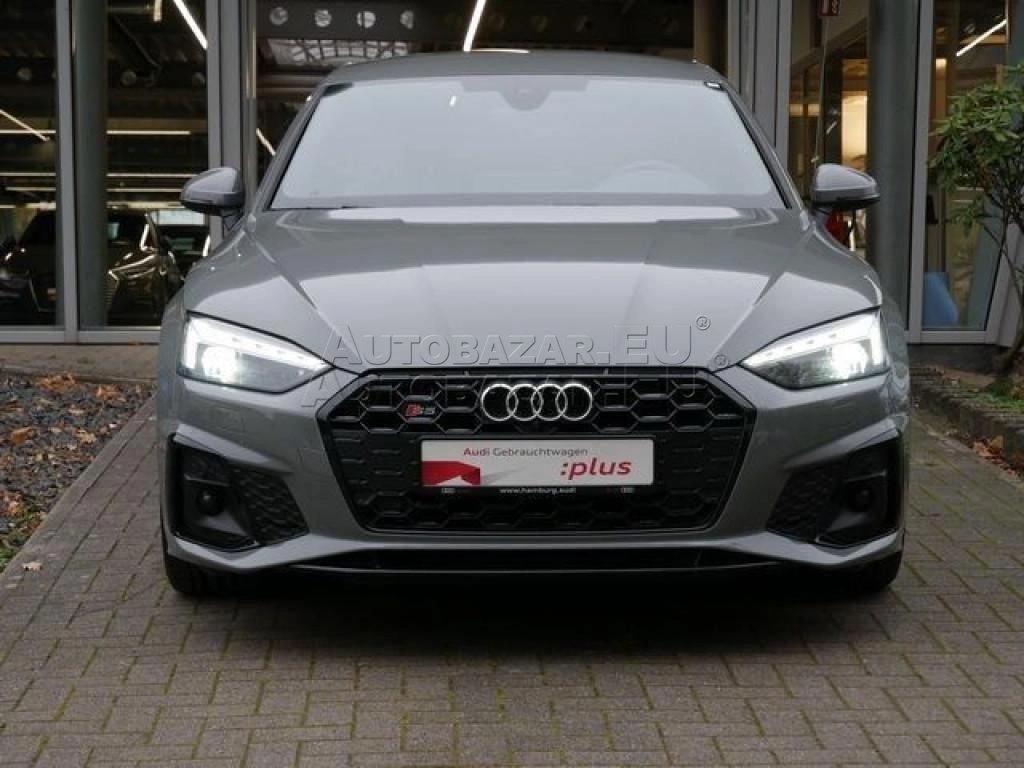 Audi S5 Sportback 3.0 TDI mHEV quattro tiptronic