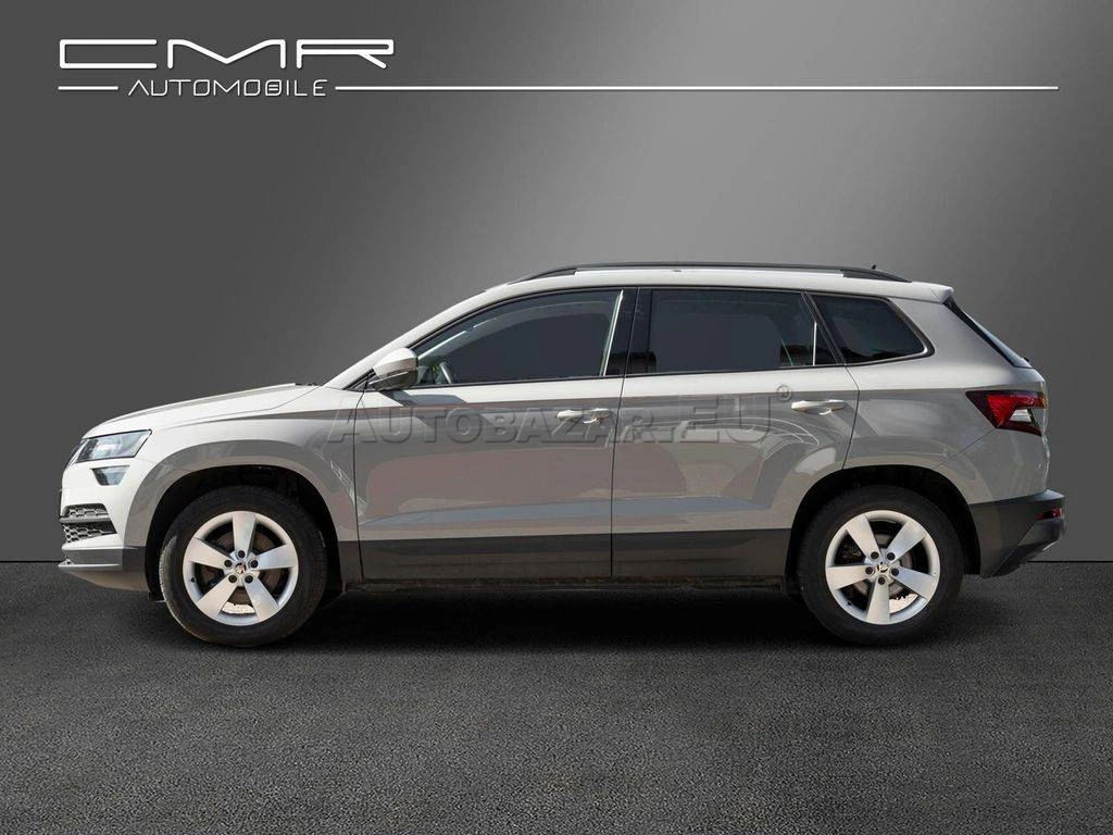Škoda Karoq 2.0 TDI SCR Ambition 4x4 DSG