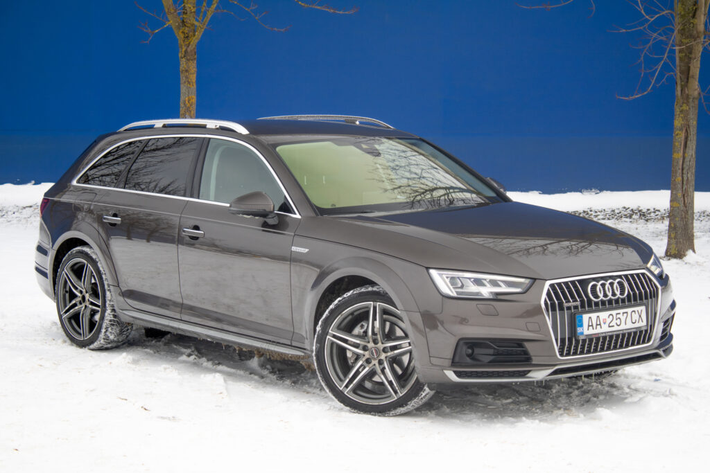 Audi A4 Allroad