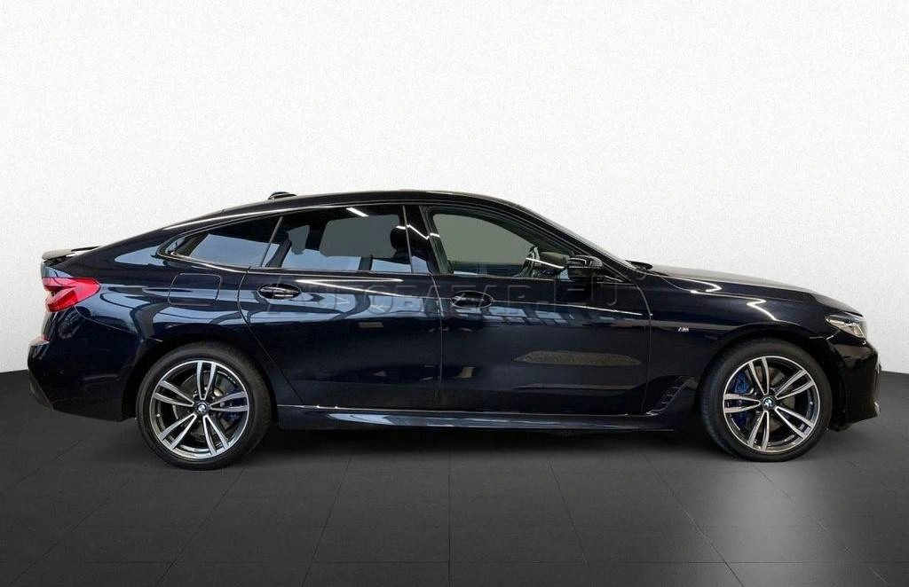 BMW Rad 6 GT 630d mHEV xDrive Gran Turismo A/T