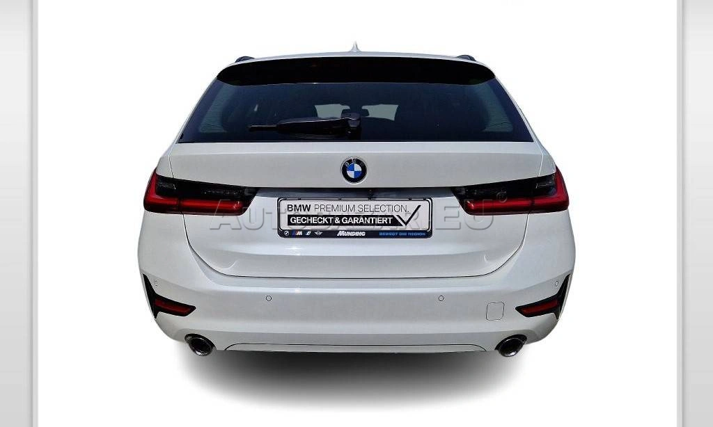 BMW Rad 3 Touring 330d  mHEV A/T