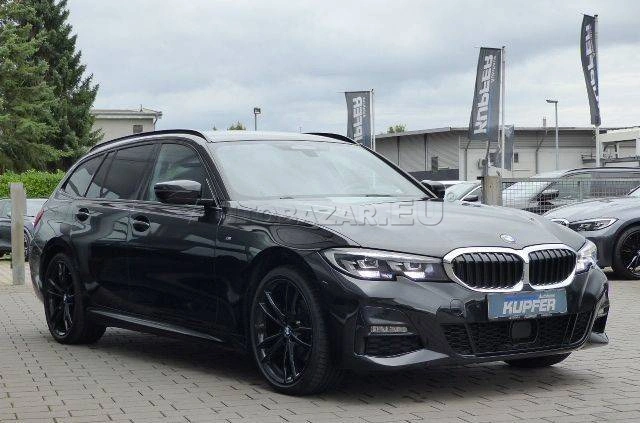 BMW Rad 3 Touring 320d mHEV  xDrive A/T