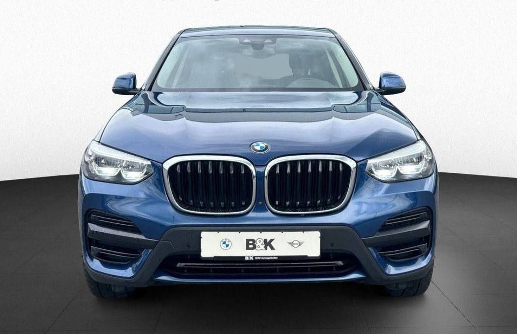 BMW X3 xDrive20d A/T