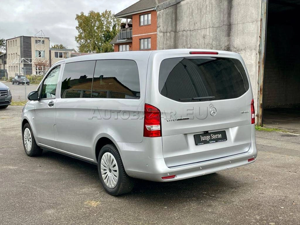 Mercedes-Benz Vito 116 CDI lang RWD A/T