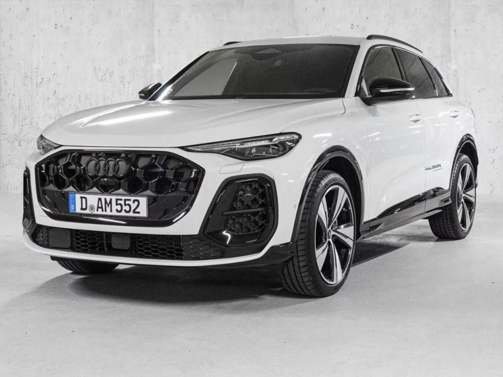Audi Q5 40 2.0 TDI mHEV Sport edition quattro S tronic