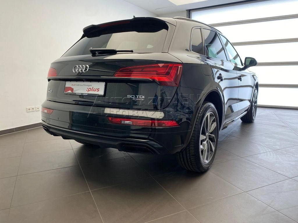 Audi Q5 50 3.0 TDI mHEV S line quattro tiptronic