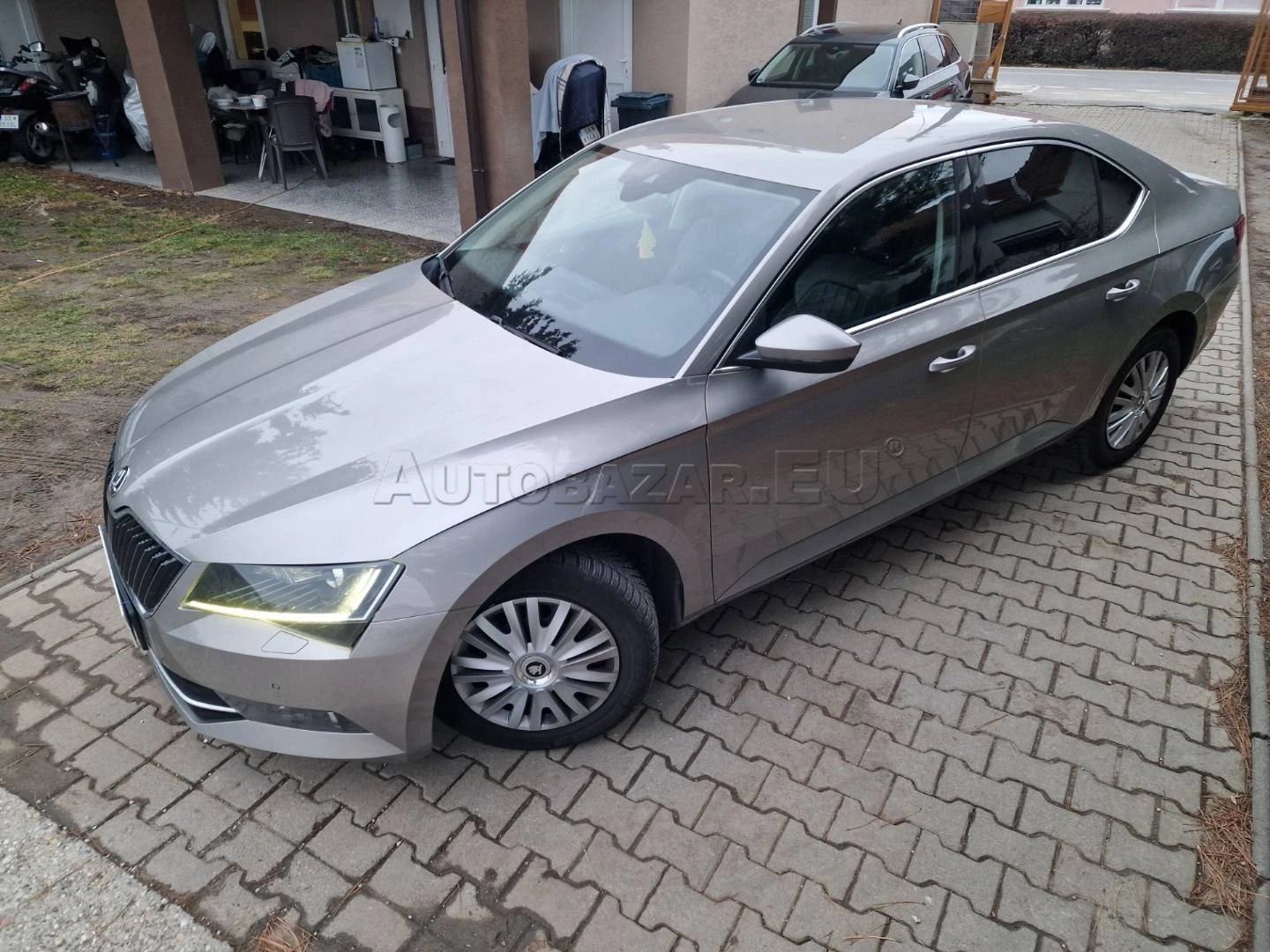 Škoda Superb 2.0 TDI Style DSG