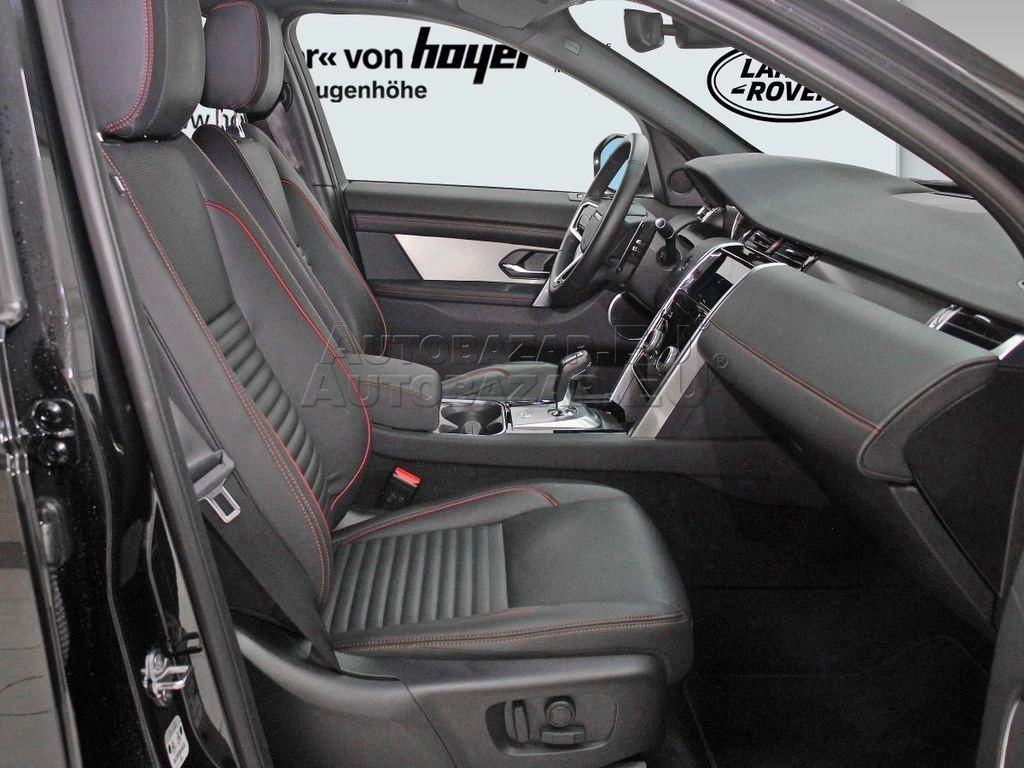 Land Rover Discovery Sport 2.0D I4 MHEV D200 R-Dynamic S AWD A/T