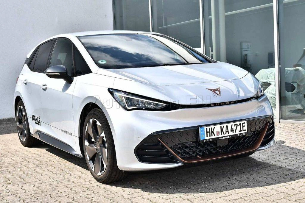 Cupra Born e-Boost 58kWh 231k