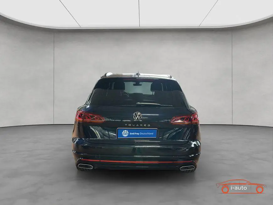 Volkswagen Touareg 2022 na predaj – fotografia 7