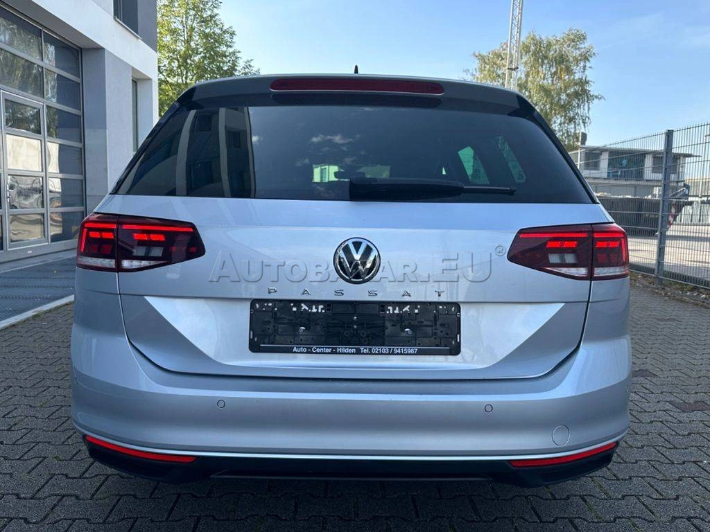 Volkswagen Passat Variant 2.0 TDI EVO Business DSG
