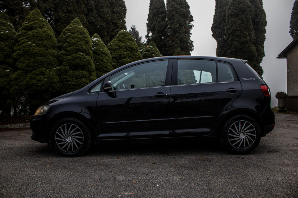 Volkswagen Golf Plus