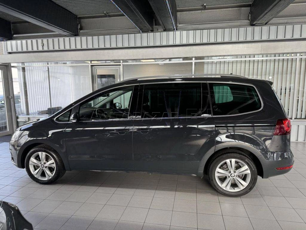 Seat Alhambra 2.0 TDI 150 Xcellence DSG