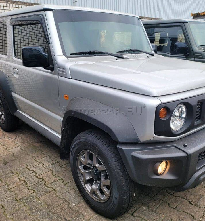 Suzuki Jimny 4x4 A/T