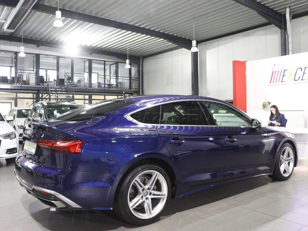 Audi A5 Sportback 40 2.0 TDI S line S tronic