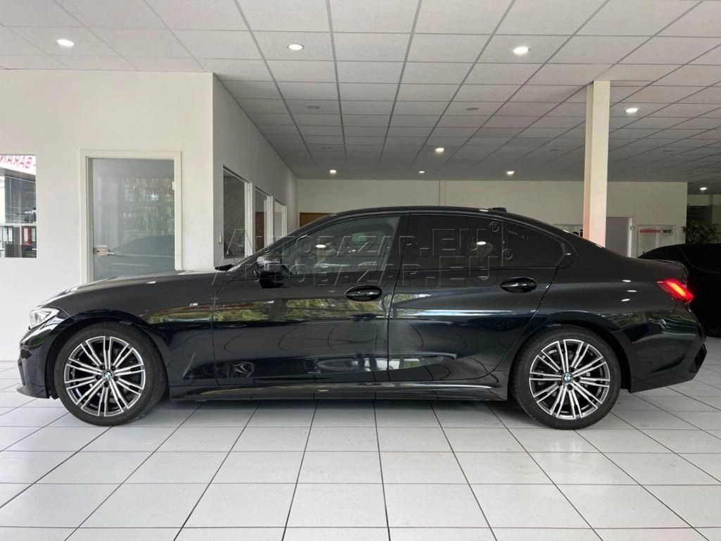 BMW rad 3 320i A/T