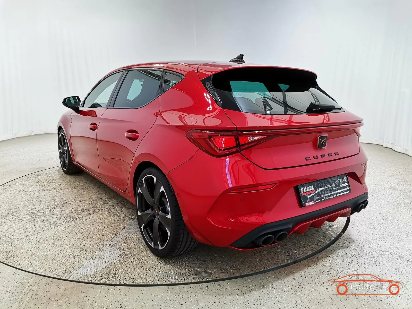 Cupra Leon 2023 na predaj – fotografia 6