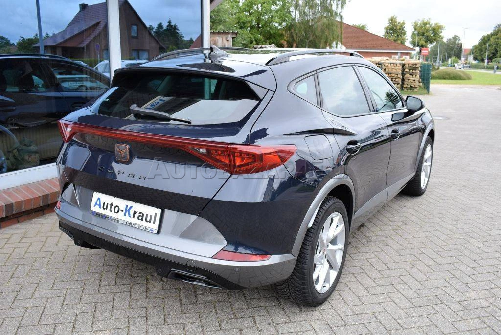 Cupra Formentor 1.5 TSI 150k DSG
