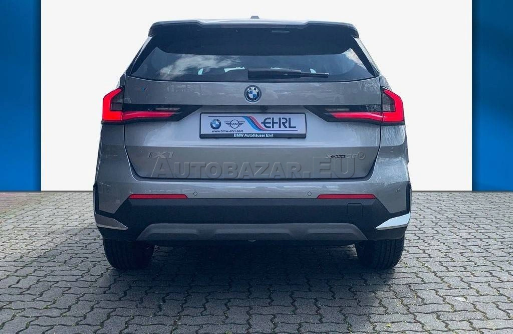 BMW iX1 xDrive