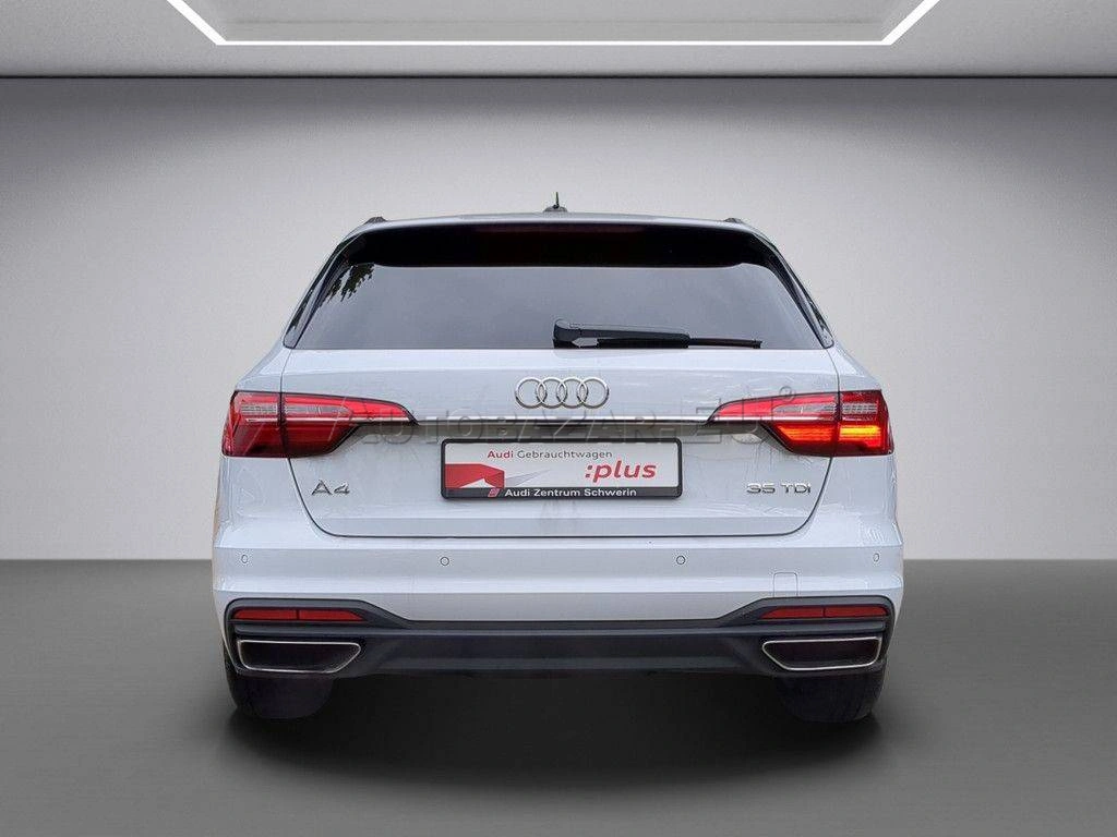 Audi A4 Avant 35 2.0 TDI mHEV  S tronic