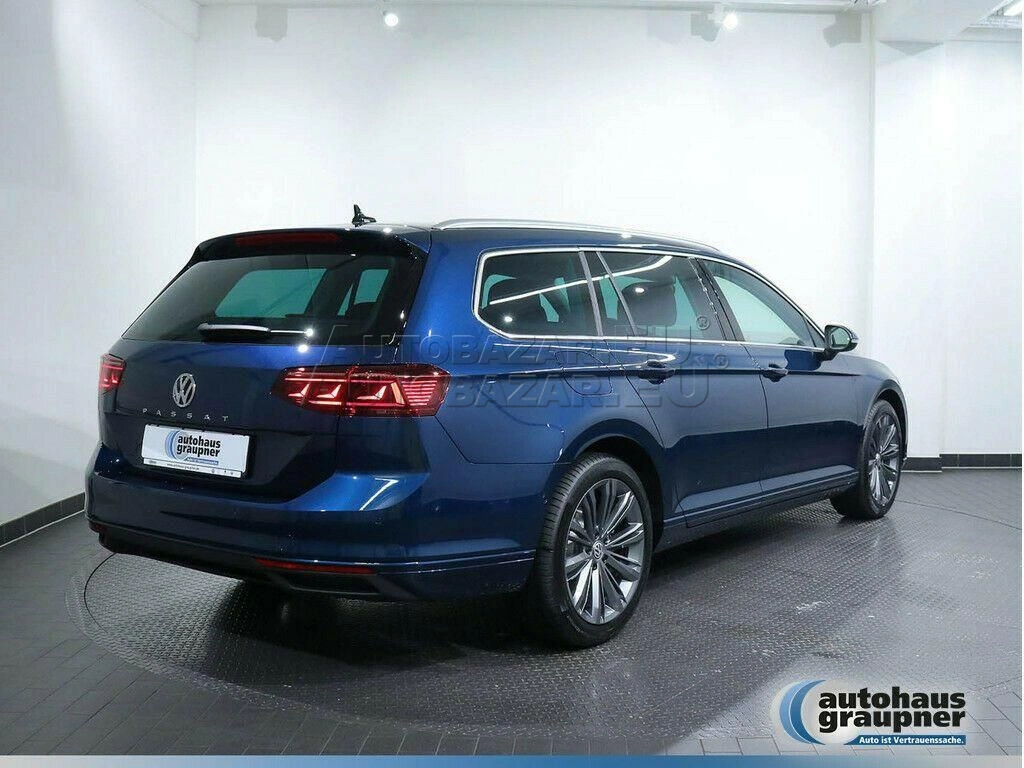 Volkswagen Passat Variant 2.0 TDI Business DSG