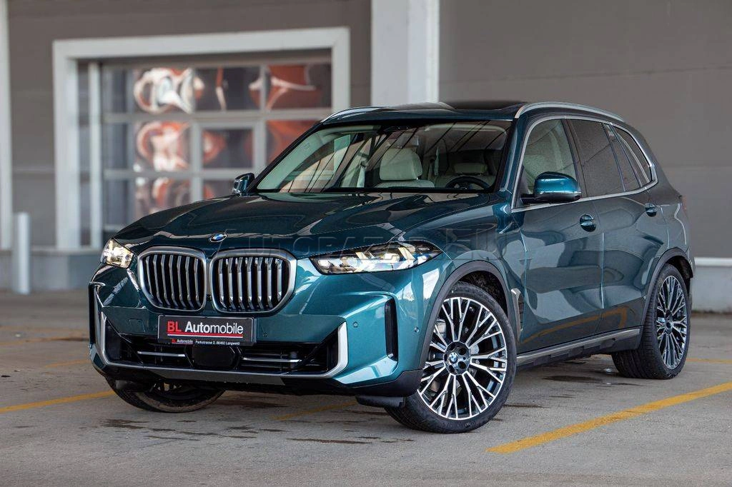 BMW X5 xDrive 30d mHEV A/T