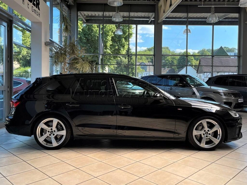 Audi A4 Avant 50 3.0 TDI mHEV S line quattro tiptronic