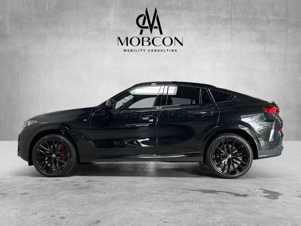 BMW X6 40 d xDrive M-Sport