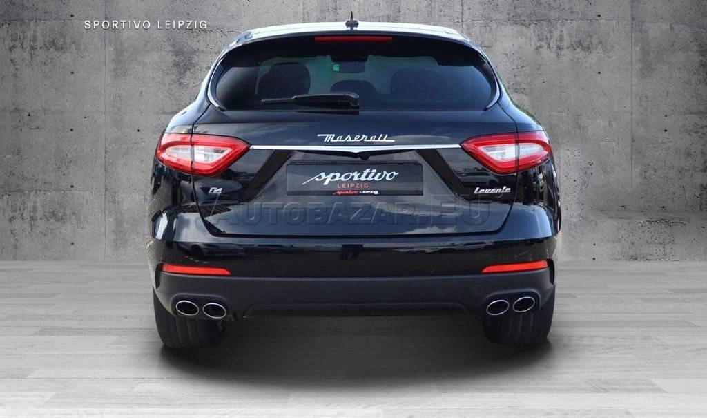 Maserati Levante Diesel
