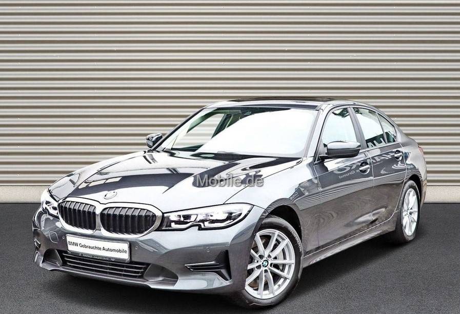 BMW Rad 3 330d A/T