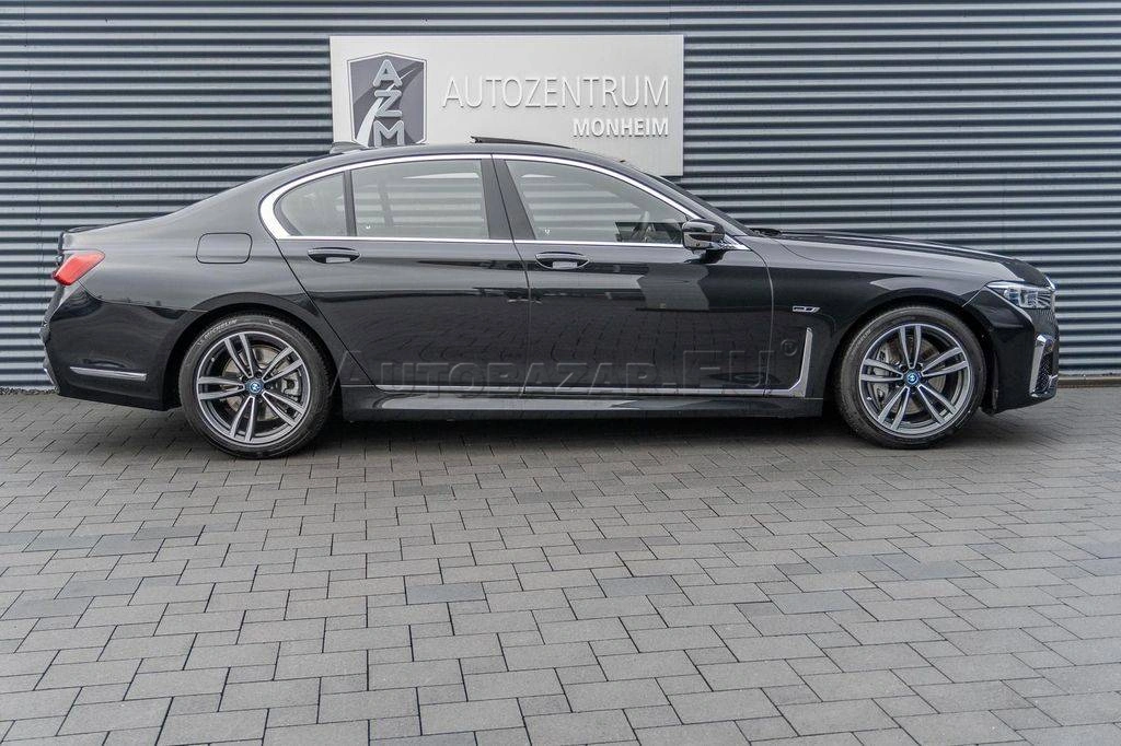 BMW Rad 7 745e