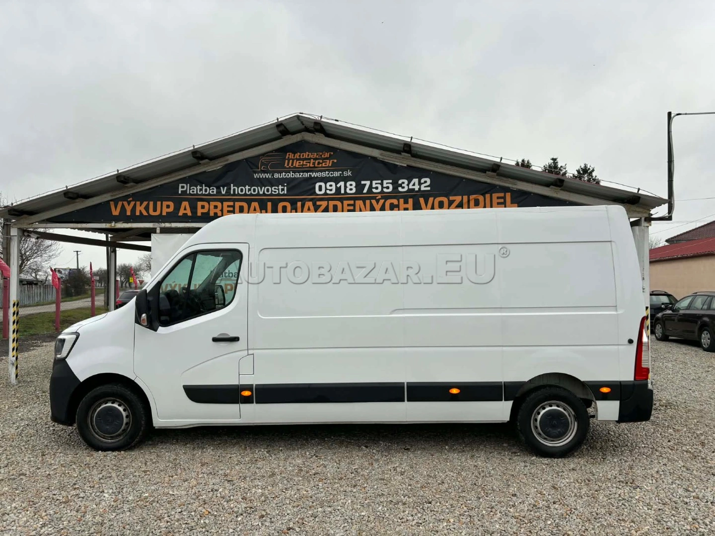 Renault Master 2.3 DCi L3H2
